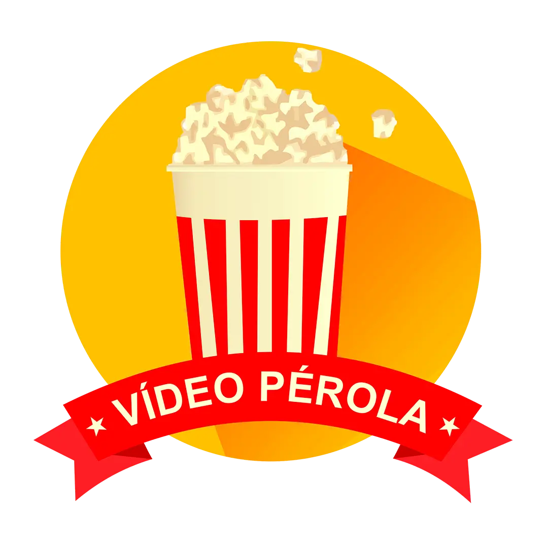 Logo da Empresa Video Perola